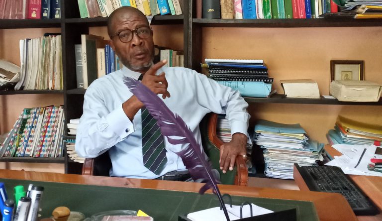 Me Joseph Antoine Onambele : « La digitalisation reste totalement inconnue de l’administration de la justice au Cameroun »