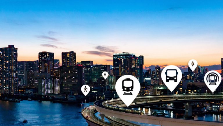 Transport urbain : Intel rachète Moovit.