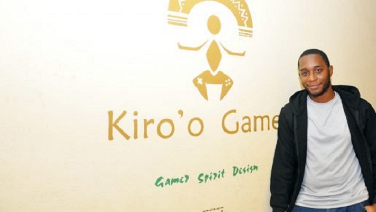 Olivier Madiba : quand le jeu vidéo camerounais commence par un système participatif !