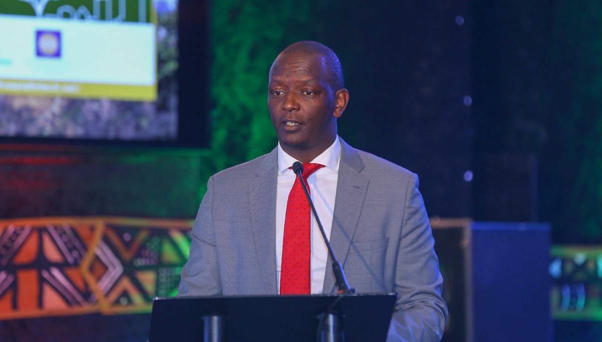 Sitoyo Lopokoiyit, le kenyan nouveau patron de M-Pesa