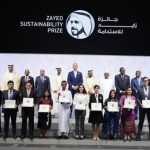 Zayed Sustainability Prize