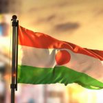 drapeau Niger