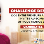Challenge des 1000