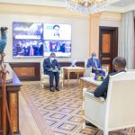 Economie Numérique Gabon, Edgard Anicet Mboumbou Miyakou 1