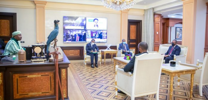 Gabon – Fibre optique : Le gouvernement annonce la connexion prochaine de Boué et Bitam