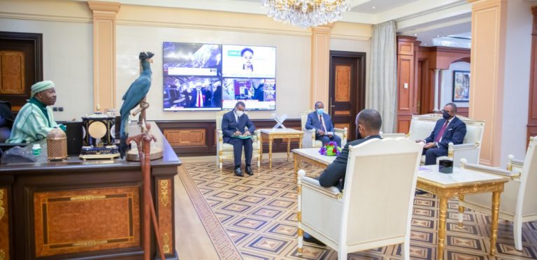 Gabon – Fibre optique : Le gouvernement annonce la connexion prochaine de Boué et Bitam