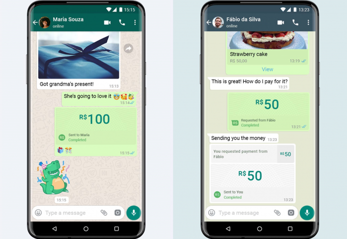 Avec Facebook Pay, Mark Zuckerberg lance officiellement les paiements mobiles via WhatsApp au Brésil