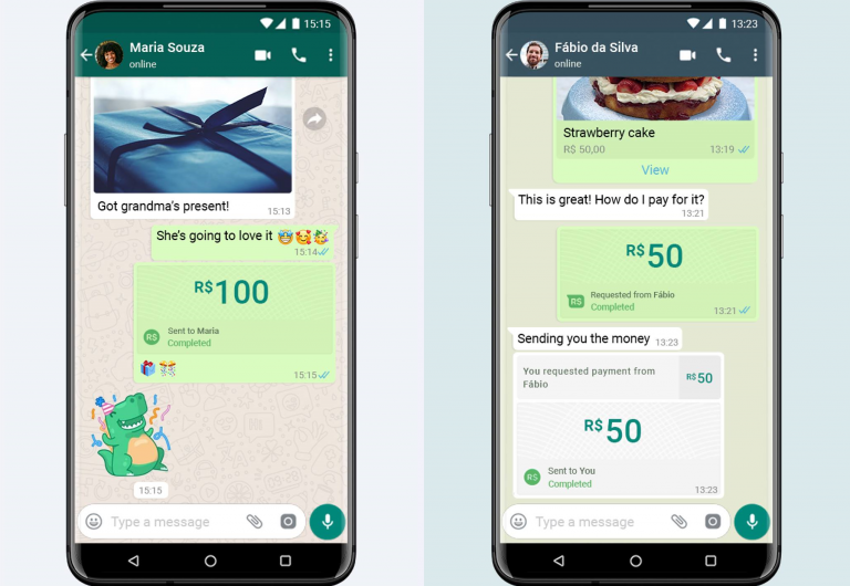 Avec Facebook Pay, Mark Zuckerberg lance officiellement les paiements mobiles via WhatsApp au Brésil