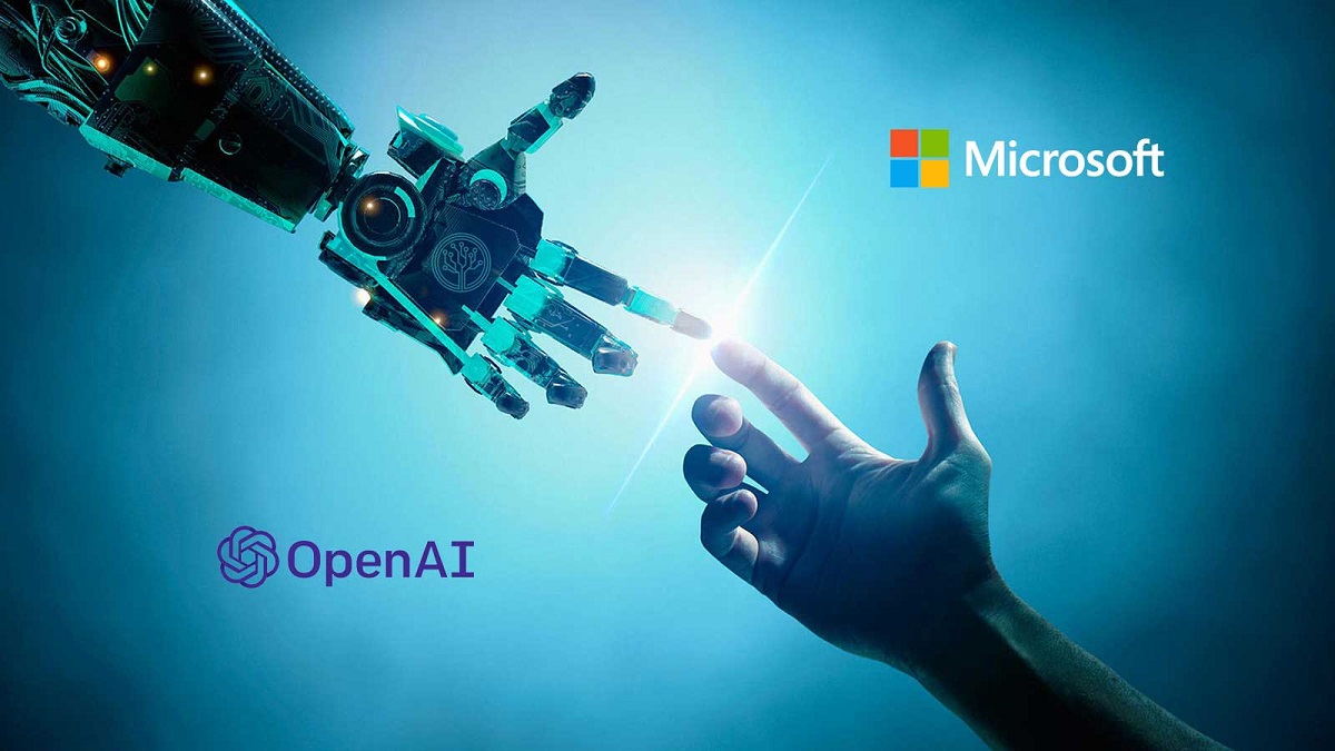 Intelligence artificielle : Microsoft a construit un supercalculateur uniquement pour OpenAI