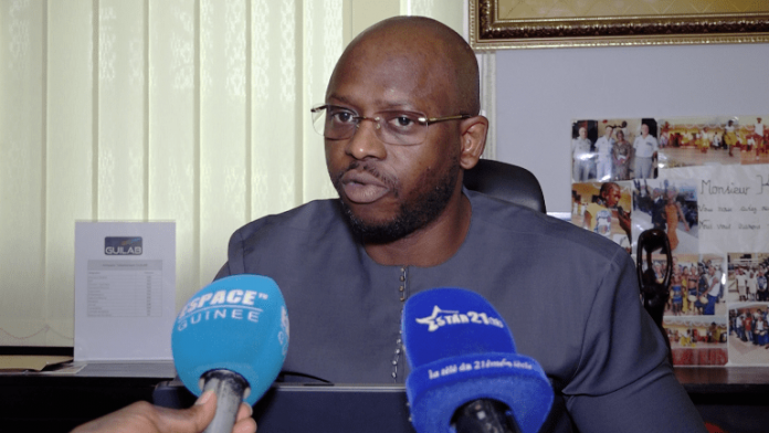 GUINÉE : Les défis qui attendent Koulibaly Oumar Saïd, nouveau ministre de l’Economie numérique