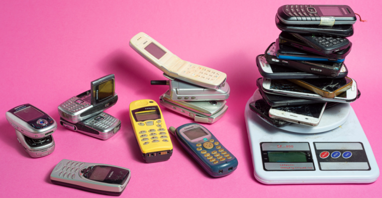 2,9 millions de tonnes de déchets  électroniques générés en Afrique en 2019 : l’urgence d’agir maintenant !