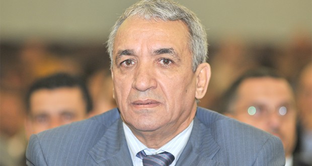 Moussa Benhamadi