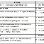 Cameroon ICT Week Programme