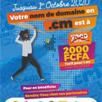 .Cm à 2000 francs Cfa