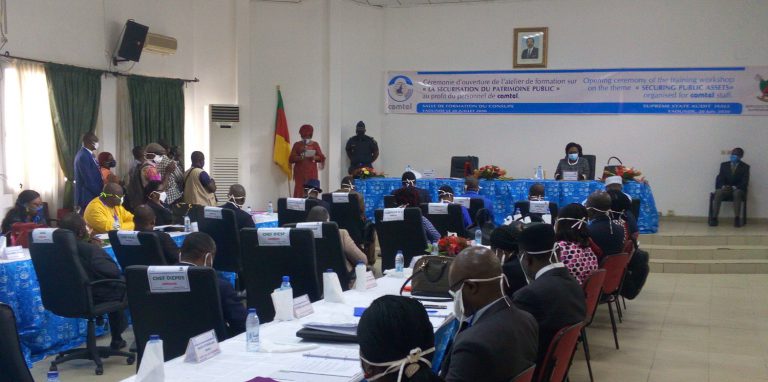 Cameroun : Le personnel de Camtel se forme auprès du Consupe pour éviter les fautes de gestion