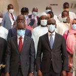 Dr Idriss Saleh Bachar et Cie a