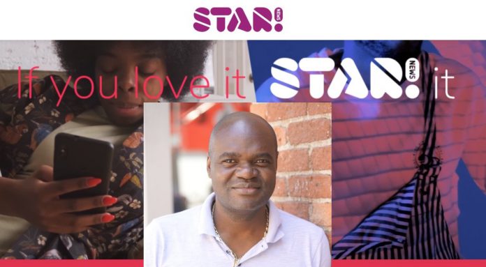 StarNews Mobile du Camerounais Guy Kamgaing intègre le programme Yellow Accelerator de Snap Inc. qui investira 81,4 millions de francs Cfa pour accélérer sa croissance