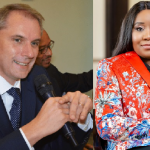 Uche Ufodile et Stephen Blewett 1
