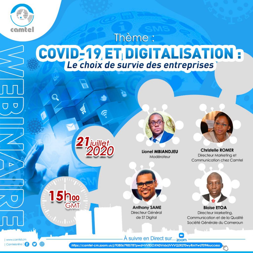 Camtel Digital Talk