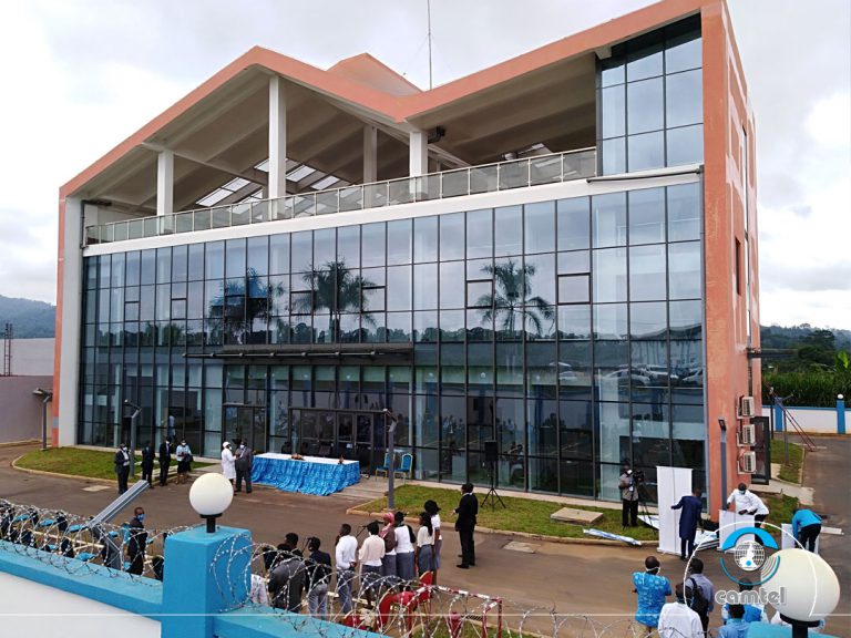 Christelle Romer : « Le datacenter de Camtel est surtout un bijou offert au Cameroun dans le secteur des télécoms »