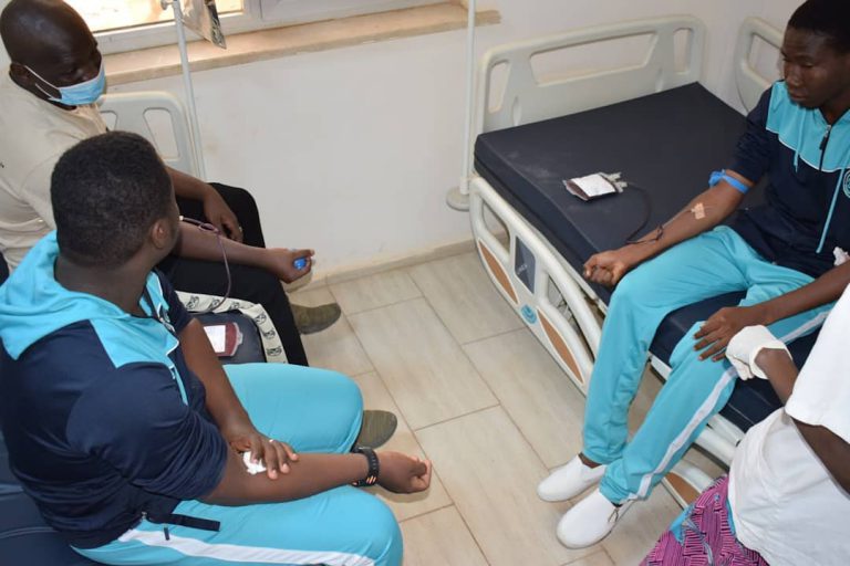 Niger : Pour booster les dons de sang, Facebook s’associe au Centre national de transfusion sanguine