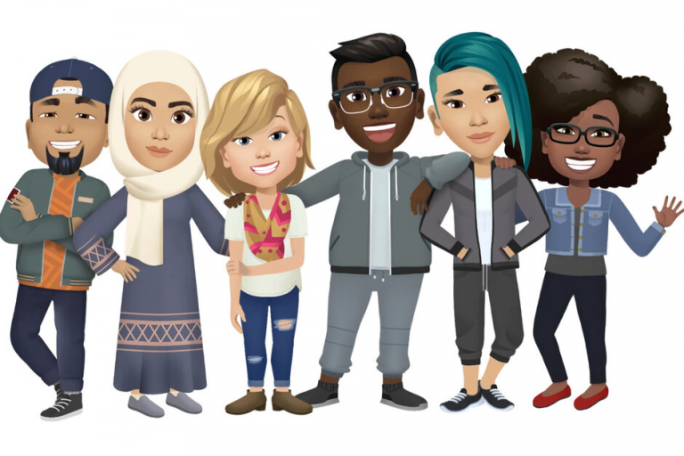 Réseaux sociaux : Facebook lance ses avatars en Afrique subsaharienne