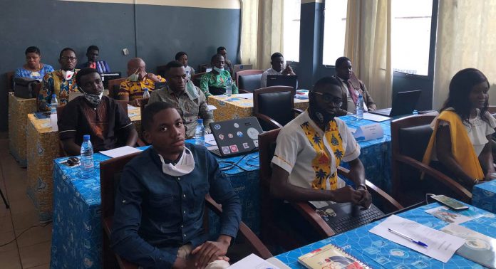 Cameroun : les 15 candidats présélectionnés pour la 2e édition du prix spécial du président de la République débutent leur formation de haut niveau