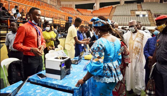 Nervis Tetsop Nzometiah: “Using electronic waste will make the 3D printer low cost and affordable”