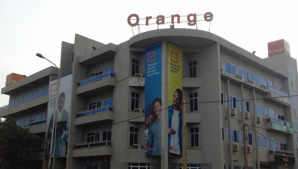 Niger : Orange obtient un financement de 31 milliards de F Cfa pour moderniser son réseau