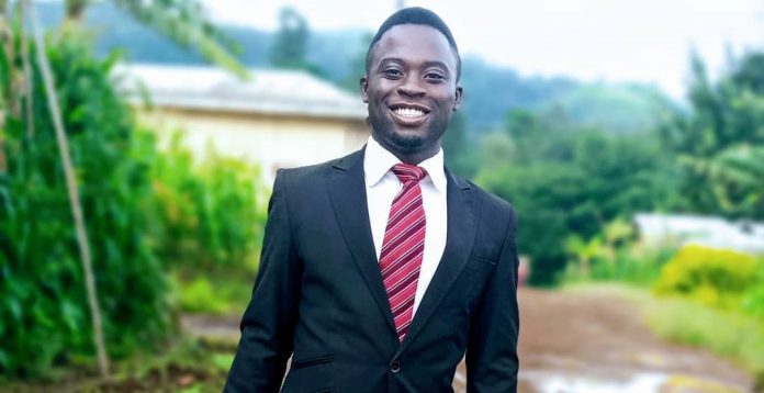 Swi Innocent: “We intend to use Cameroon e-translate in saving Cameroonian languages”