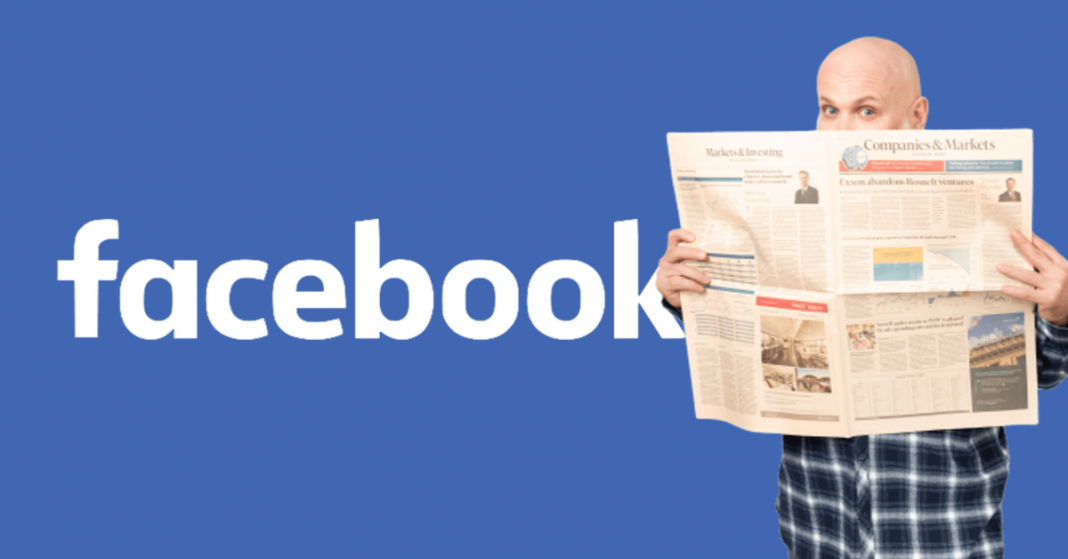 Après les Etats-Unis, Facebook News met le cap sur l’Europe