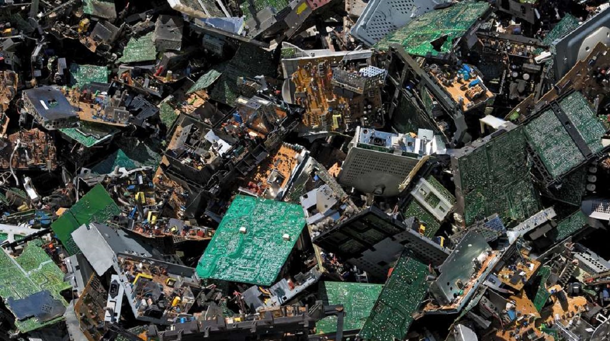 Thaïlande : Le gouvernement interdit les importations de déchets électroniques
