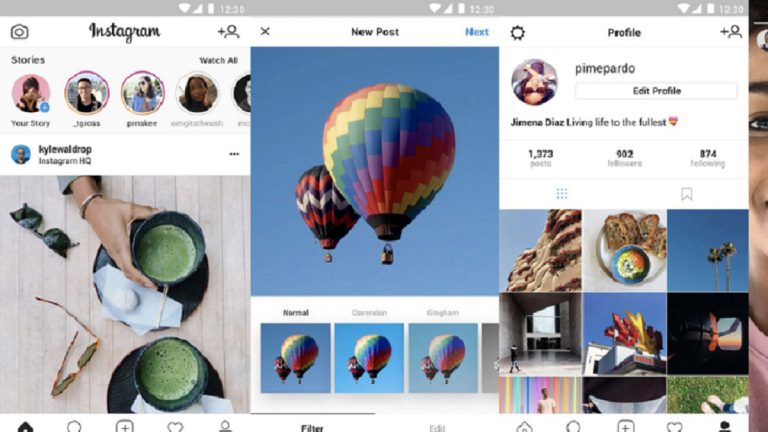 Réseaux sociaux : Facebook va tester Instagram Lite en Afrique