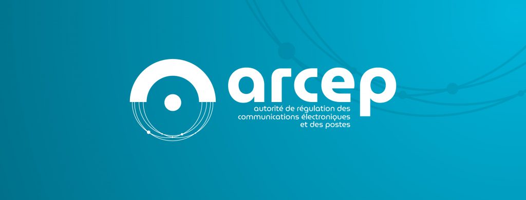 Logo Arcep TOGO