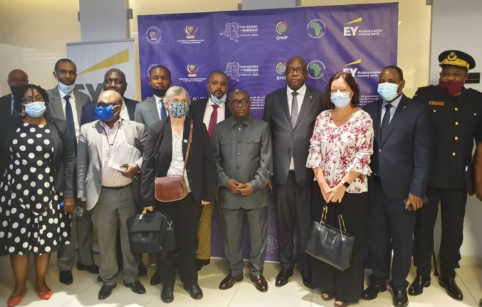 RD Congo : Recruté par la BAD, Ernst & Young va réaliser l’étude de faisabilité de la mise en place d’un Système national d’identité digitale