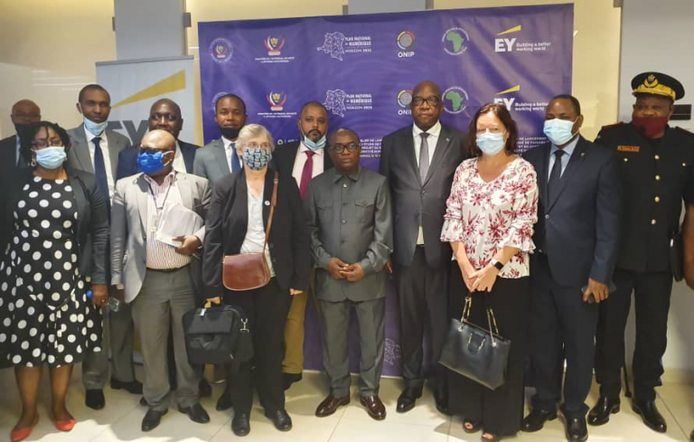 RD Congo : Recruté par la BAD, Ernst & Young va réaliser l’étude de faisabilité de la mise en place d’un Système national d’identité digitale