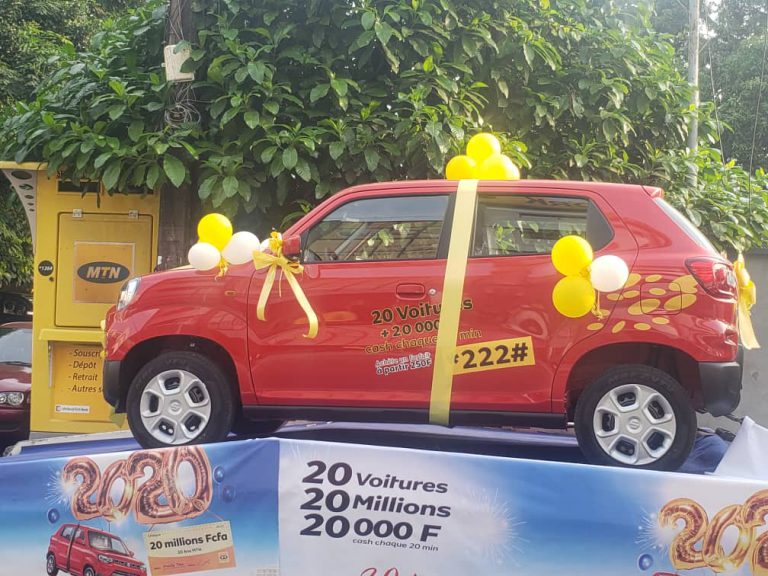 #20sur20 : La nouvelle campagne de MTN Cameroon pour communier avec ses clients