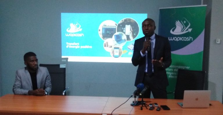 Paiement mobile : WapiCash pousse plus loin l’innovation dans le secteur du transfert d’argent