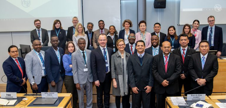 Le Ghana va soutenir l’initiative du centre de transformation numérique avec l’UIT et la Norvège