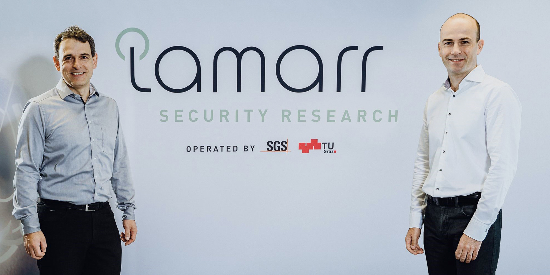 Lamar Security Research Center _Mangard_Schaffer_by_Phil_Lihotzky