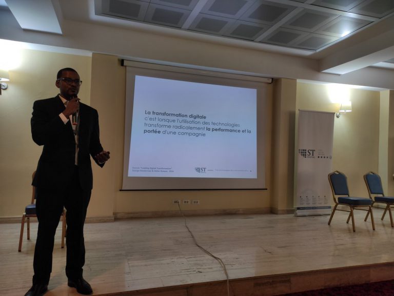 Cameroun : A Yaoundé, ST Digital fait la promo de son datacenter, présenté comme 100% africain