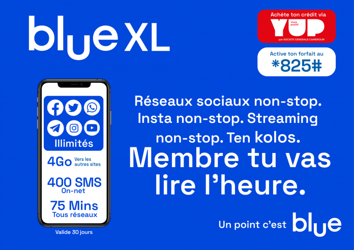 Cameroun : Pour certains abonnés de Camtel, les tarifs et forfaits data de Blue se sont pas très attractifs