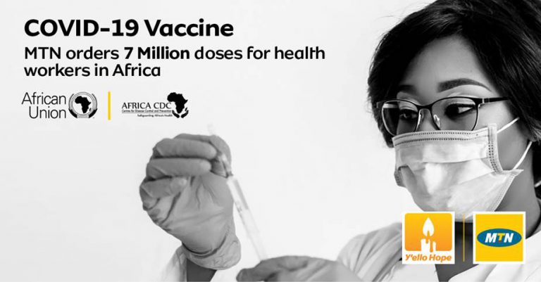 MTN Vaccin Covid-19