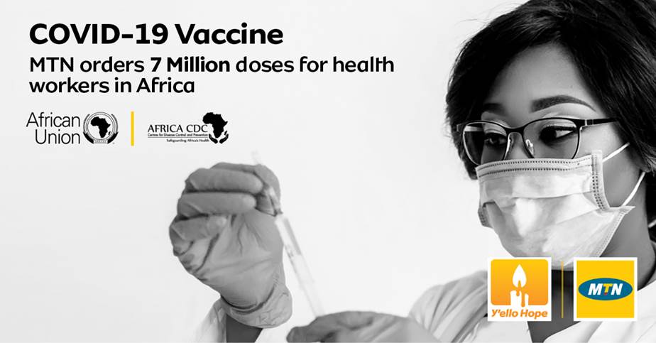 MTN Vaccin Covid-19