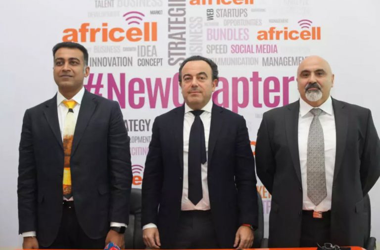 Ziad Dalloul [Africell] : “Tout le monde chez Africell est déterminé à travailler avec le gouvernement angolais”