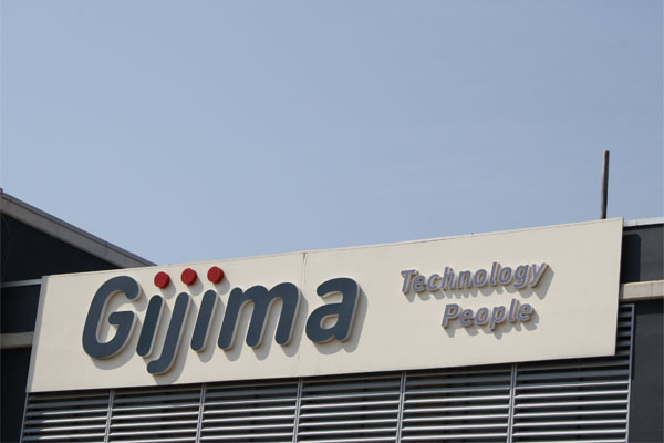 T-system SA par Gijima