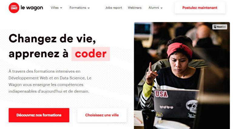 A travers Honoris United Universities, Le Wagon fait son entrée en Afrique pour des formation en coding