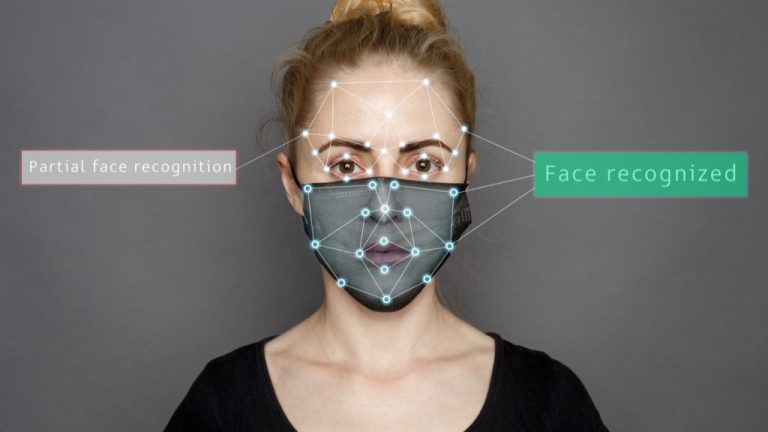 Désormais, le masque anti-Covid ne vous protège plus de la reconnaissance faciale