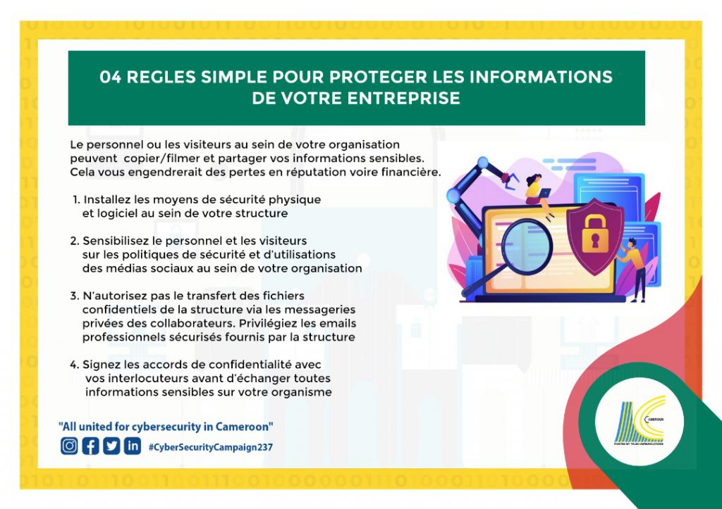 Tous pour la cybersécurité