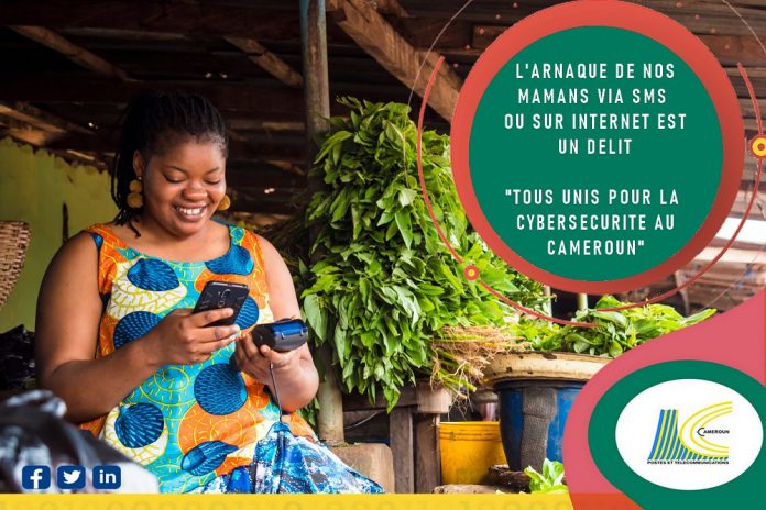 Cameroun : le Minpostel déploie une campagne d’affichage pour lutter contre la cybercriminalité